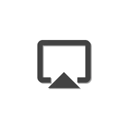 Icono de AirPlay Receiver & Server
