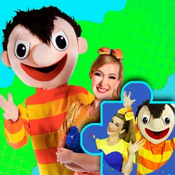 Symbol von Bely y Beto Rompecabezas Juego