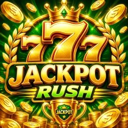 Значок Jackpot 777 Rush