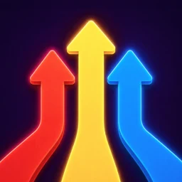 Значок Color Arrow - Match 3 Puzzle