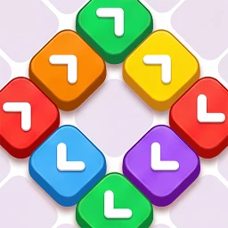 Symbol von Color Tile Out