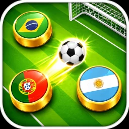 サッカーゲーム：フットボールスター