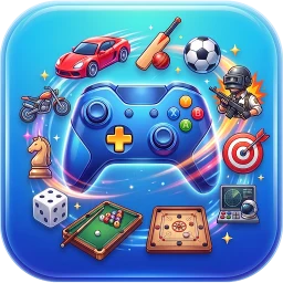 All in one Game, Casual Games 아이콘