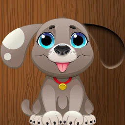 Ikon Animal Puzzles for Kids