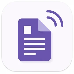 Icono de ClearFax: Fax para empresas
