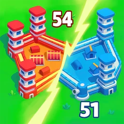 Ikon Tower War - Tactical Conquest