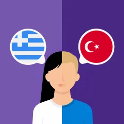 Ícone de Greek-Turkish translator