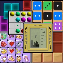 Retro Memory Puzzle icon