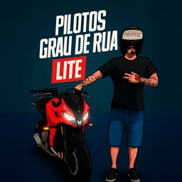 PILOTOS GRAU DE RUA LITE icon