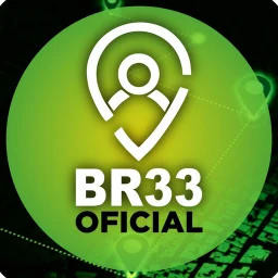 BR33 Oficial 아이콘