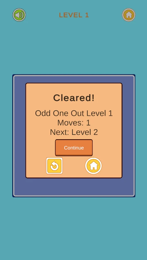 Food Match Puzzle screenshot
