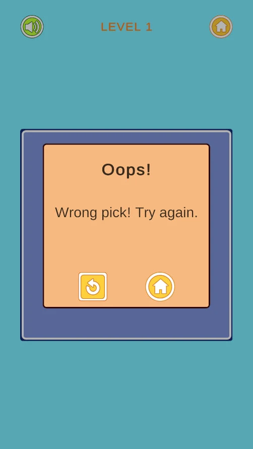 Food Match Puzzle screenshot