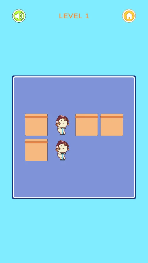 Food Match Puzzle screenshot