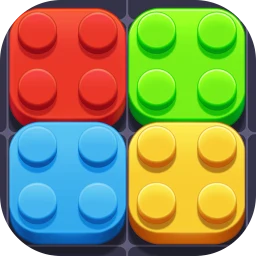 Symbol von Color Block Out: Sort Puzzle