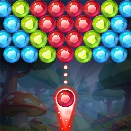 Bubble Shooter: CrazyPop icon