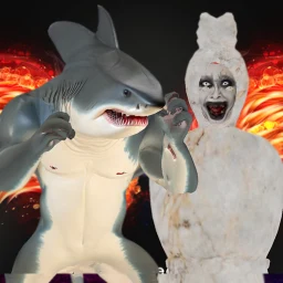 Tung Tung Tung Sahur Vs Pocong icon