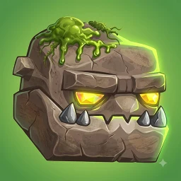 Orc War: Monster Defense icon