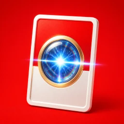 Icono de Pokemon Card Scanner - Pokex