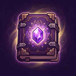 The Lost Grimoire simgesi