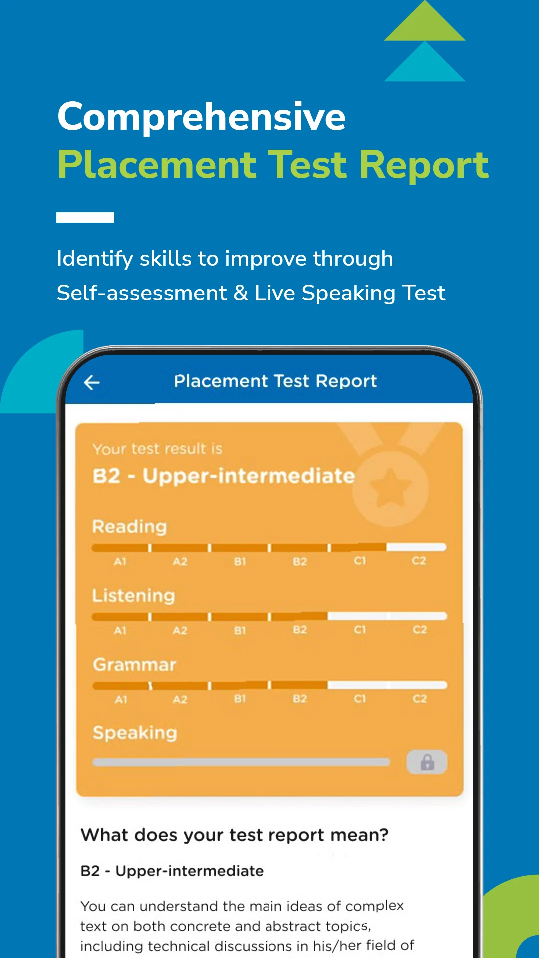 Cakap – Online Learning screenshot