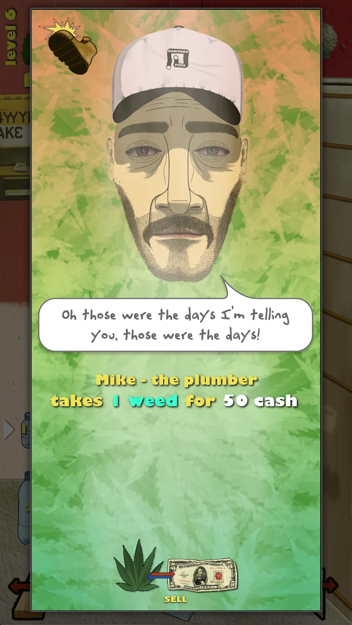 Weed Firm: RePlanted screenshot