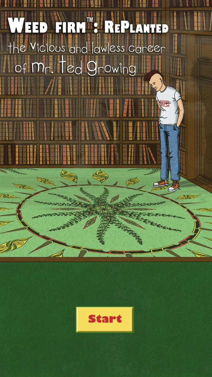 Weed Firm: RePlanted screenshot