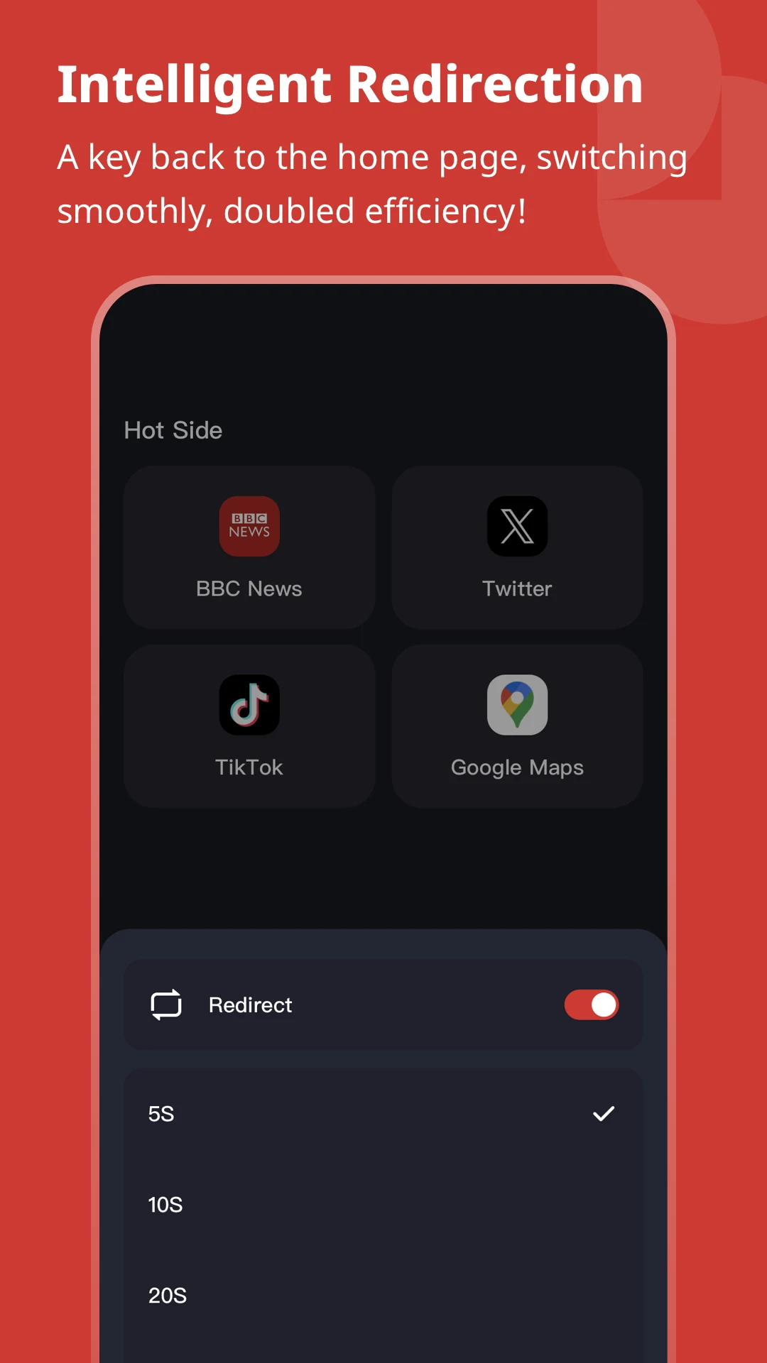 BoltBrowse-Trustworthy screenshot