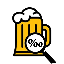 Ícone de Alcohol Tracker