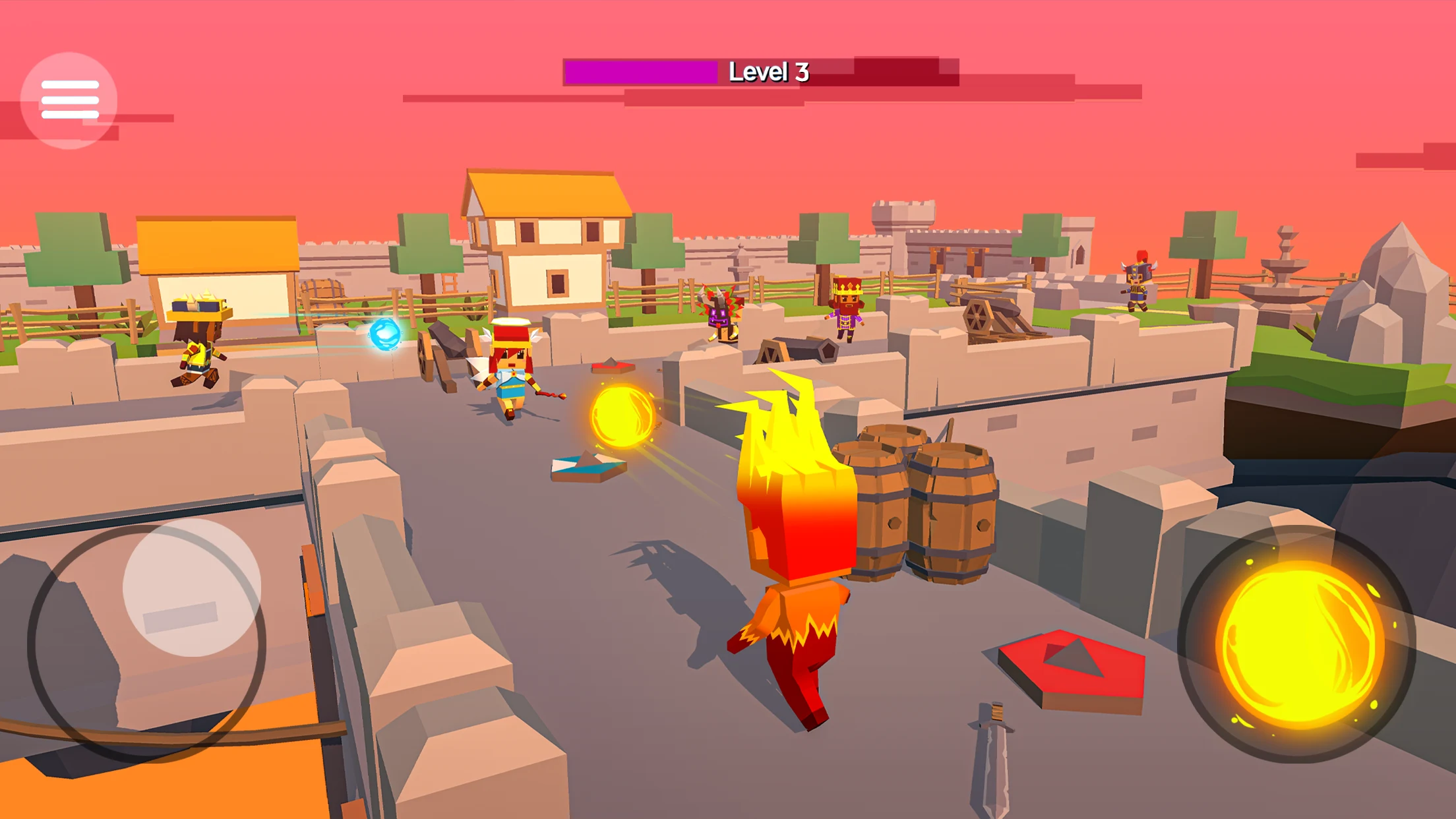 Magica.io - Battle Royale screenshot
