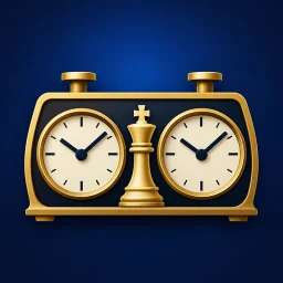 Darrilla Chess Clock