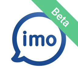 Biểu tượng imo beta -video calls and chat