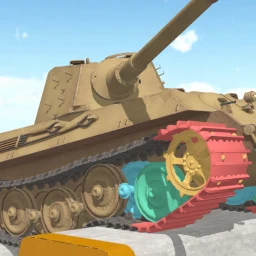 Tank Physics Mobile Vol.3 simgesi