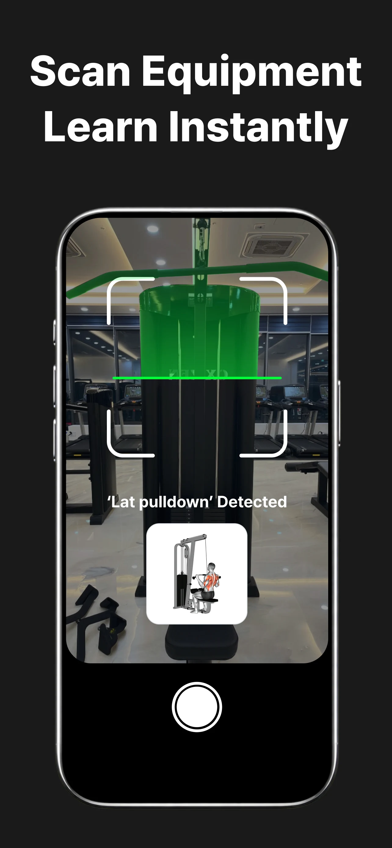 Gymwork: Workout Tracker Log screenshot