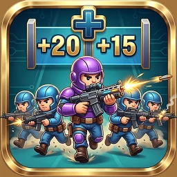 Symbol von Cool Squad Dash