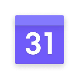 Icono de Naver Calendar