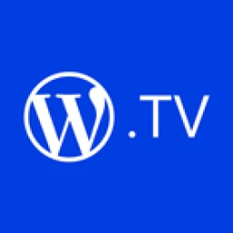 WordPress.tv icon