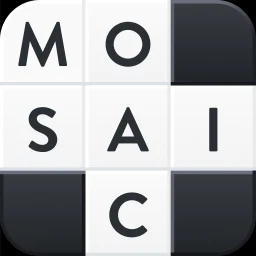 أيقونة Word Mosaic