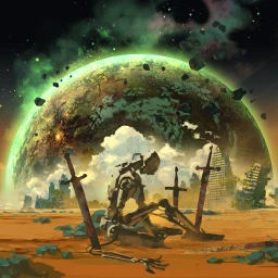 Icono de Idle RPG - Cannibal Planet 3