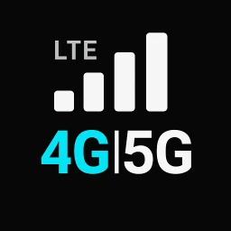 Ícone de 4G Lte Force Only: 5G Switcher