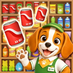Значок Goods 3D Sorting: Match Games