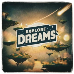 Explore Dreams: Dreamcore simgesi