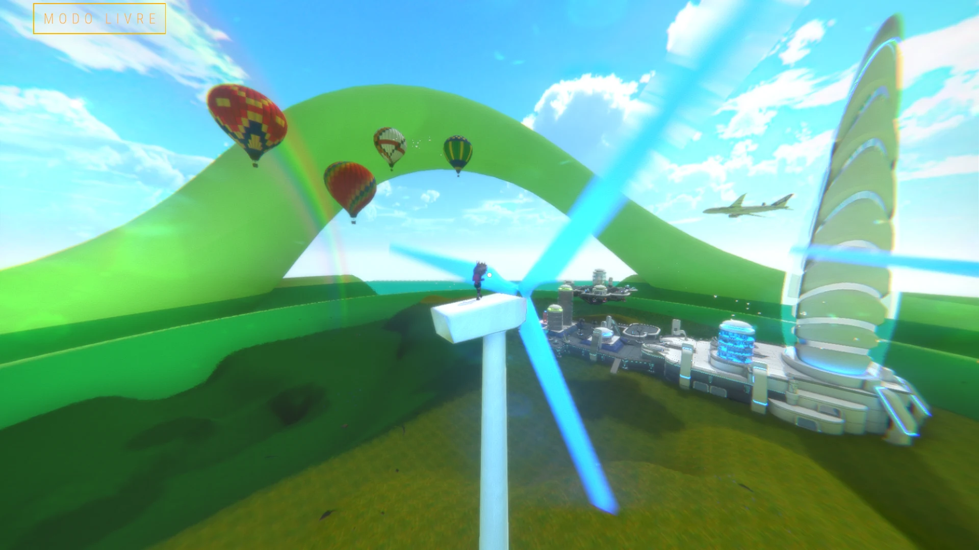 Explore Dreams: Dreamcore screenshot