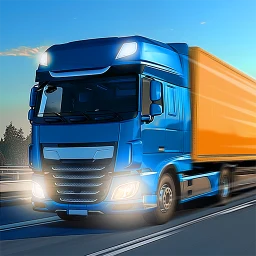 Ikon Logistics Empire Truck Manager