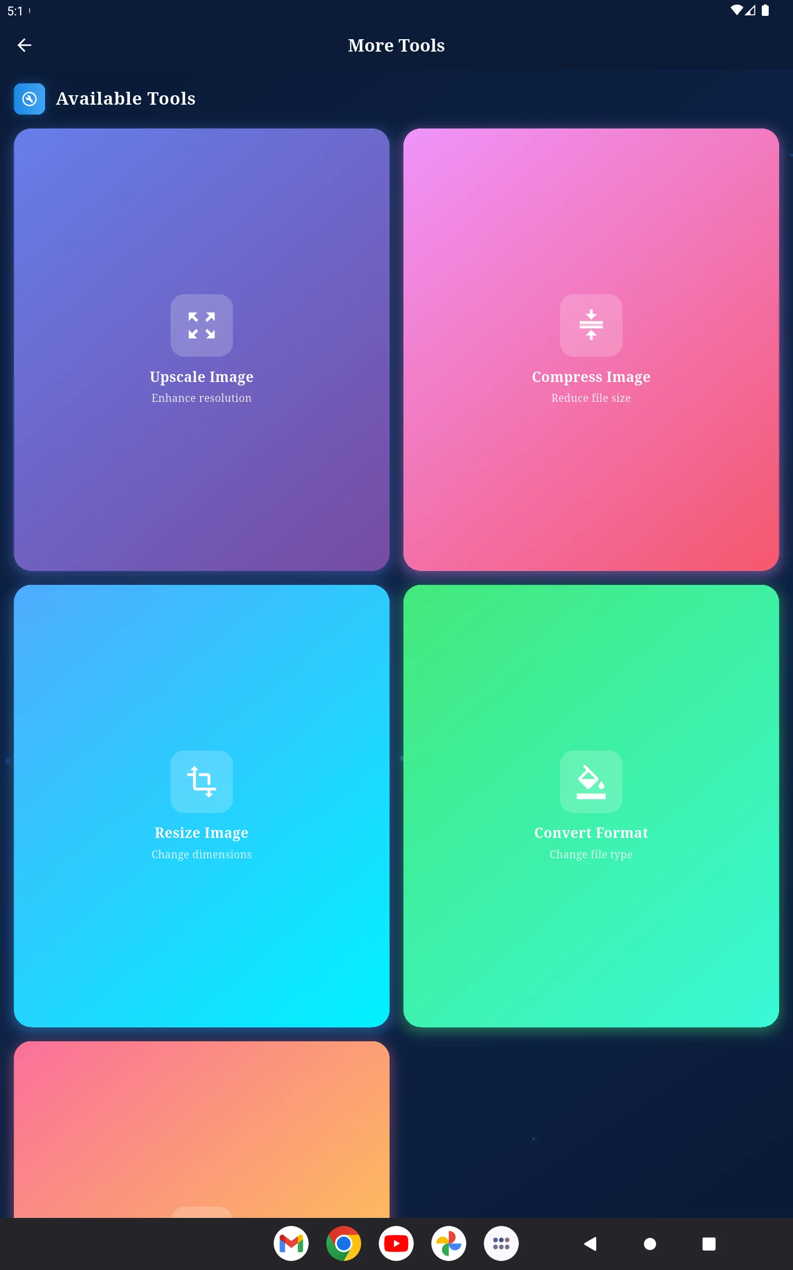 Imagly AI - AI Image Generator screenshot