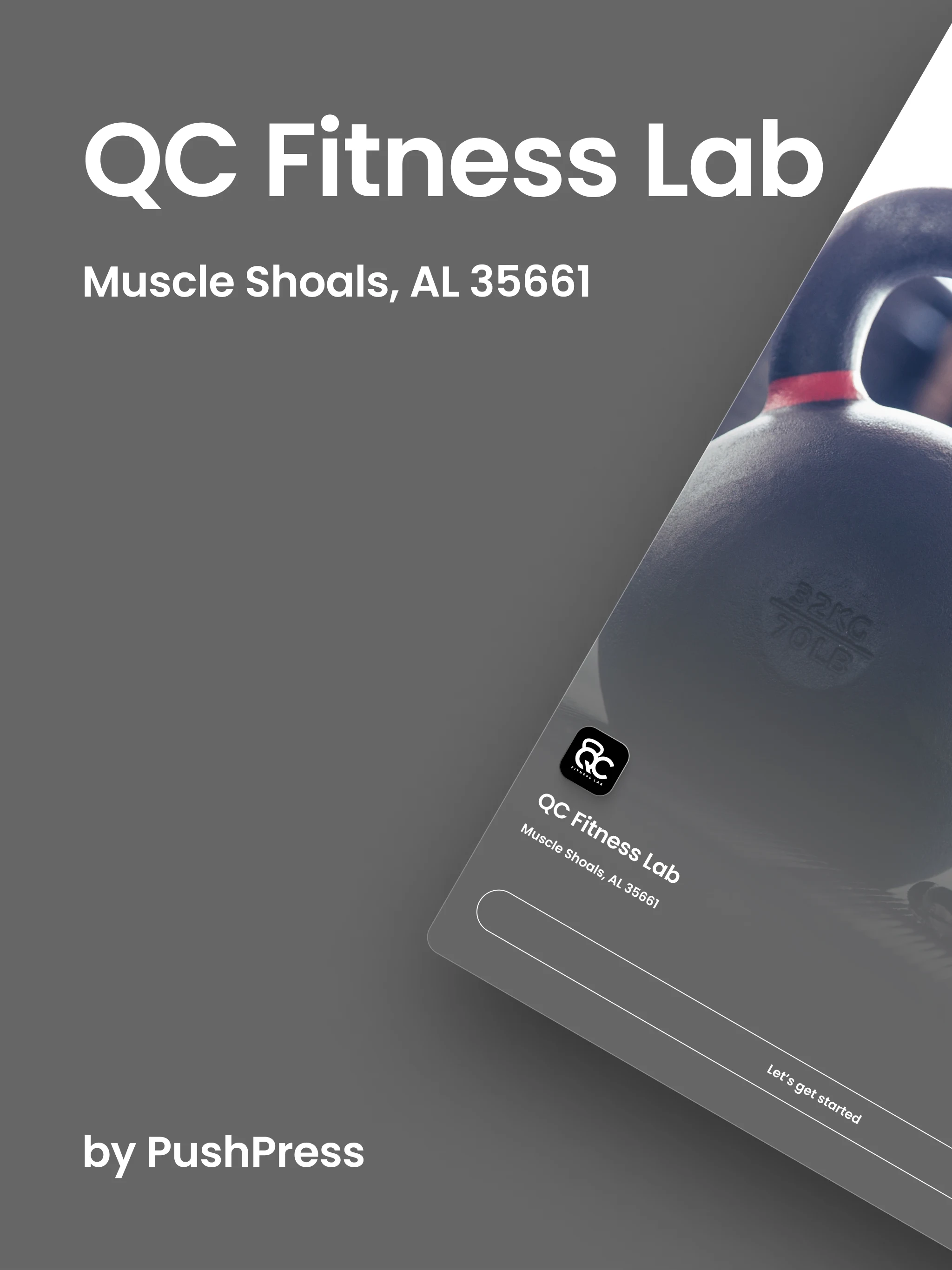 QC Fitness Lab screenshot