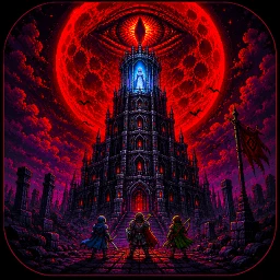 Tower of Nizareth: Deck RPG simgesi