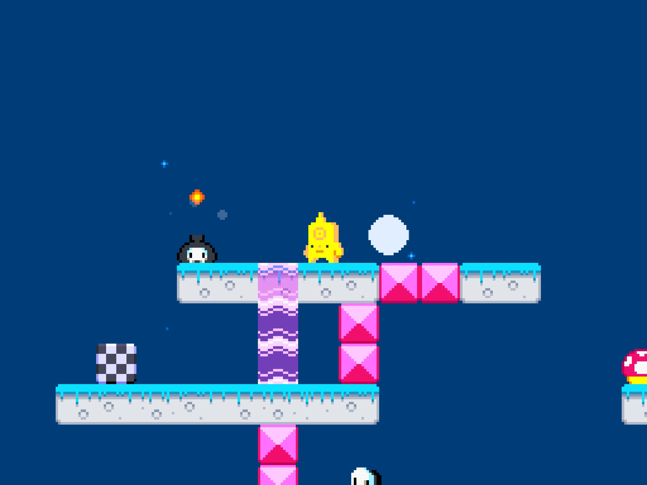Sky Islands screenshot