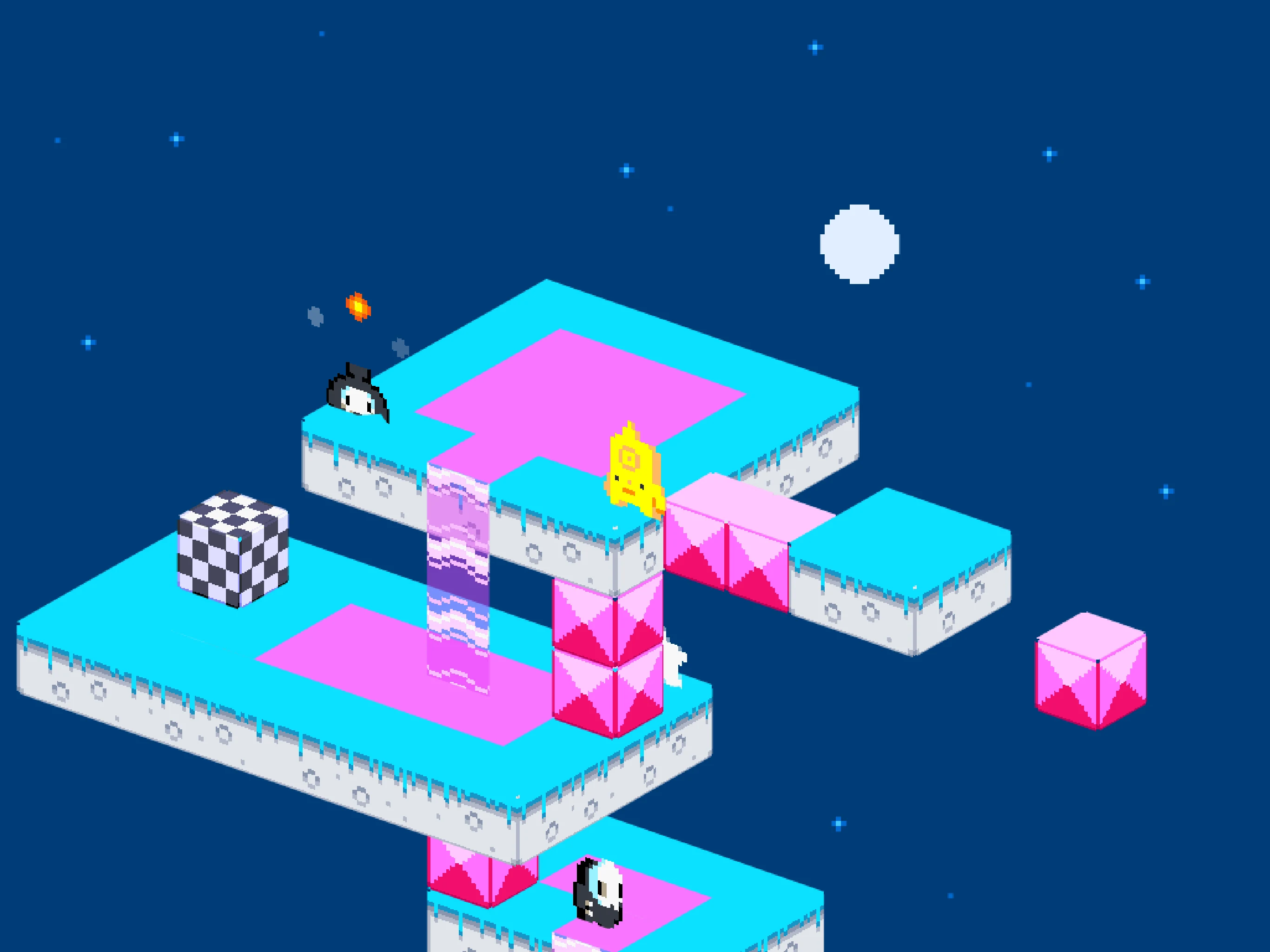 Sky Islands screenshot