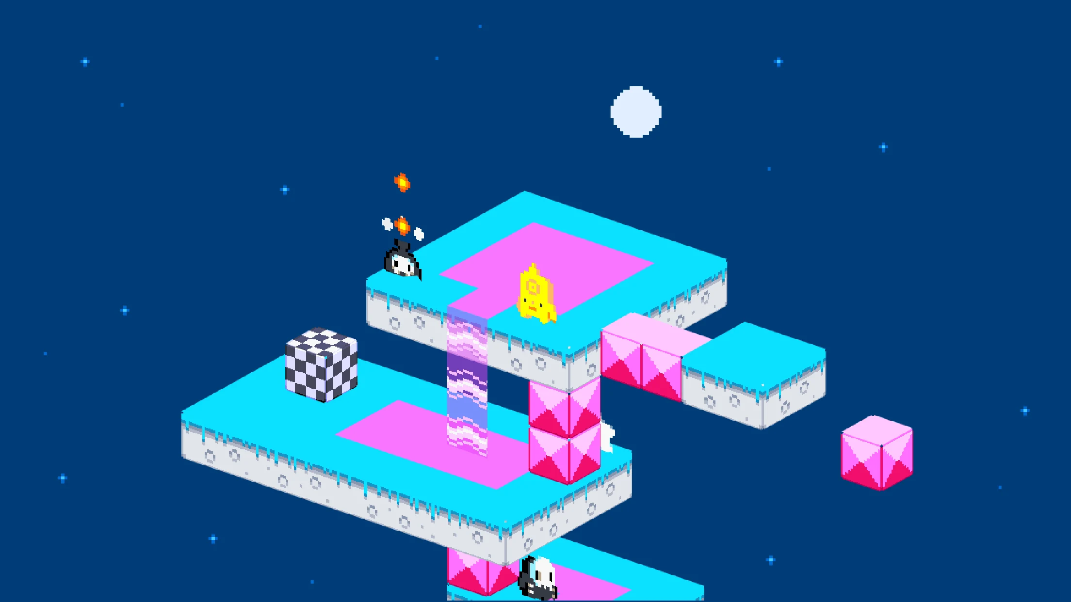 Sky Islands screenshot