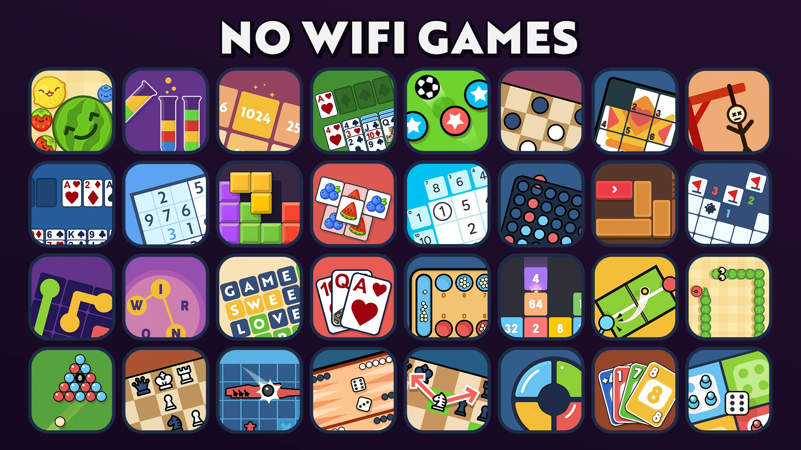 Offline Games - No Wifi Games screenshot